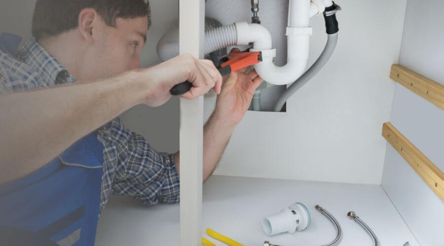 Professional same day plumber in Morrisville, PA