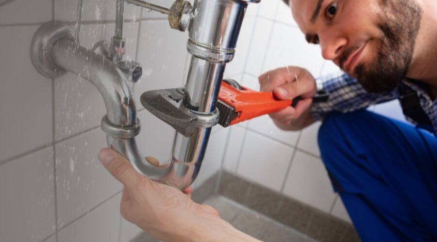 Professional same day plumber services in Morrisville, PA